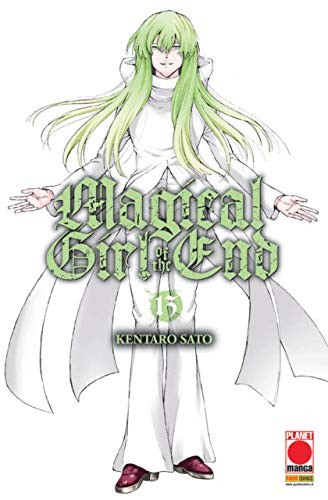 Magical girl the end di - 13,