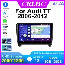 Autoradio Android 13 4G per