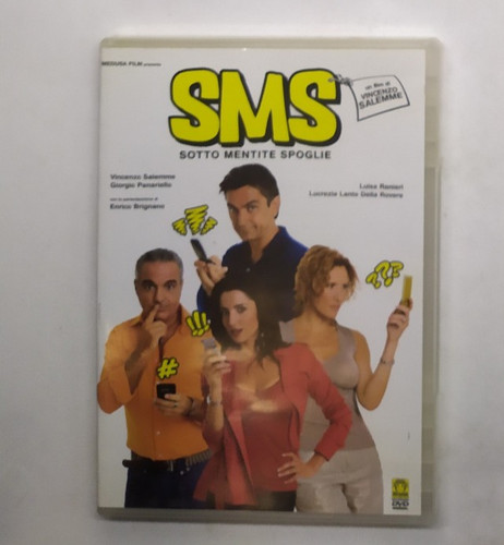 Sms sotto mentite spoglie con - sms,