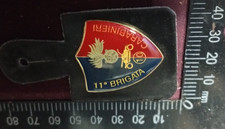 SPILLA PIN MEDAGLIA 11^BRIGATA
