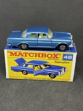 Vintage Lesney Matchbox 46
