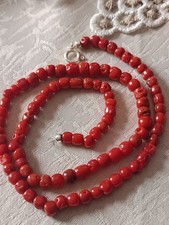 Collana Corallo Rosso Di
