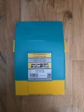 Heller 10pz CV Brad Point Set di punte per legno 3mm-12mm qualità strumento tedesco B2