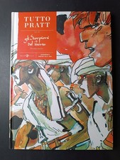 Fumetto tutto pratt vol - fumetto,