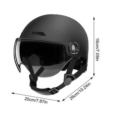 Casco mezzo classico - casco,