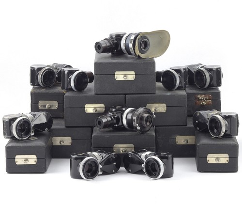 Pezzi arriflex mirini - pezzi,