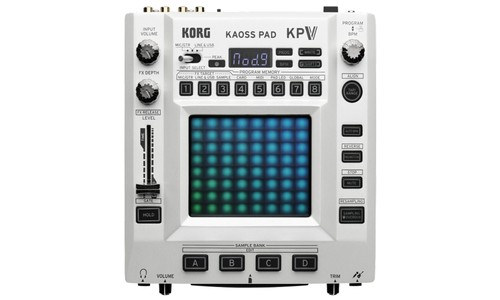Korg kaoss pad - kaoss,