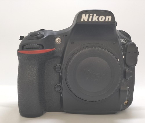 Nikon d810 dslr 376850 - dslr,