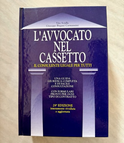 Avvocato nel cassetto - l’avvocato,
