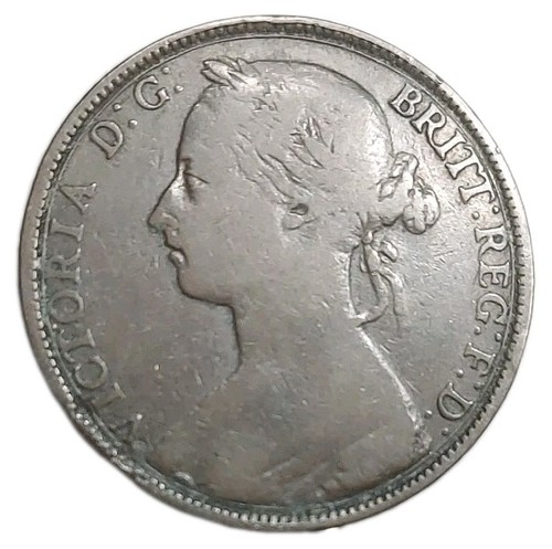 1892 gran bretagna - 1892, penny