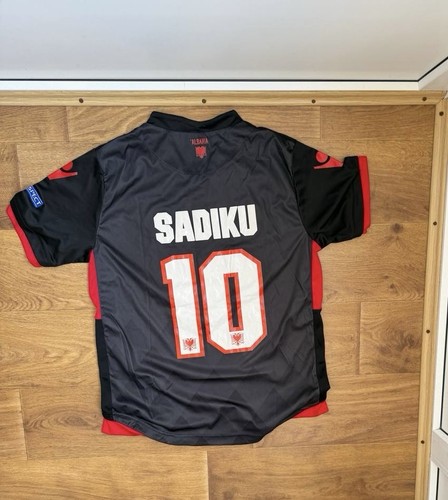Maglia armando sadiku 10 - sadiku, #10