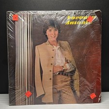 Lorenzo Antonio - Lorenzo Antonio LP Vinyl 1984 Musart Pre-owned Tested Import