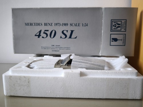 Cmc mercedes 450sl - mercedes,