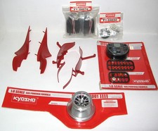 Ferrari 2004 kyosho 1 - ferrari, f1