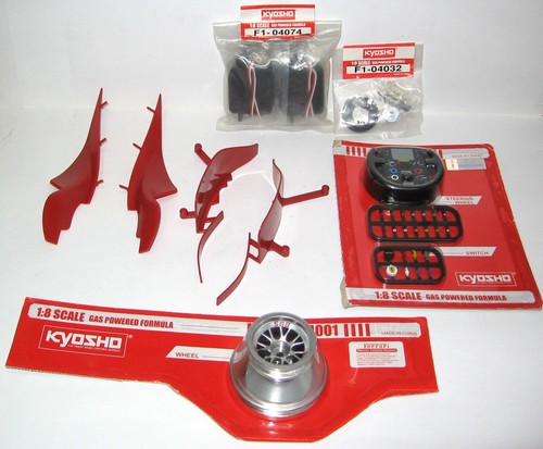 Ferrari 2004 kyosho 1 - ferrari,
