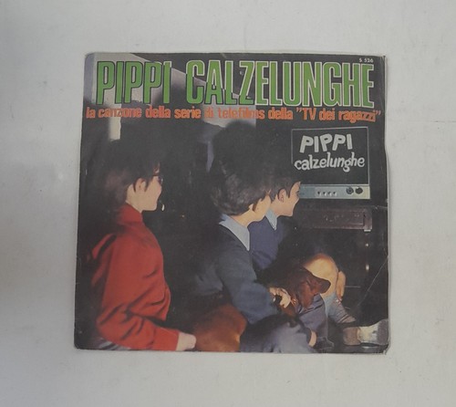 Vinile giri pippi - giri,