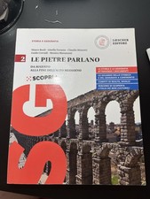 Le pietre parlano 2  - con copertina