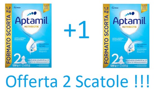 Aptamil latte in polvere - aptamil,