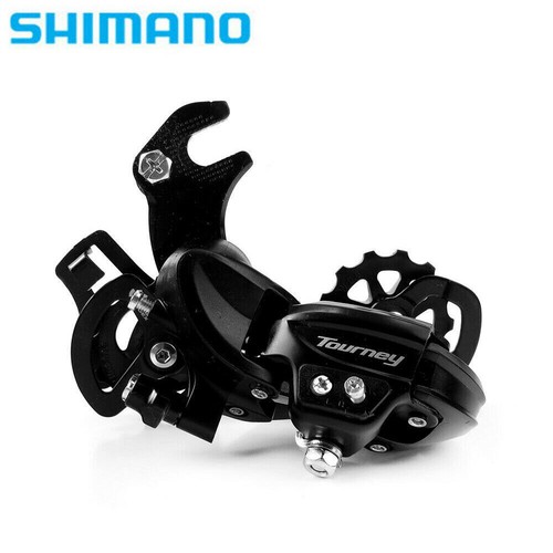 Deragliatore posteriore bici