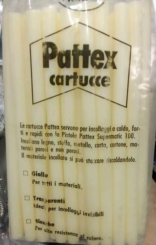 Colla caldo pattex kg 50 - a,