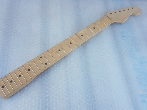 Collo acero fender - collo,