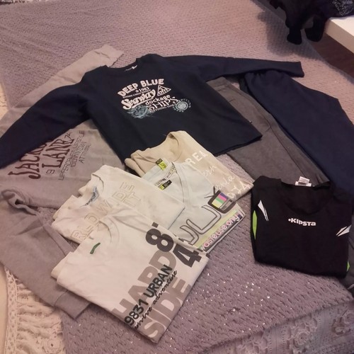 Lotto set bambino pantalone - set,