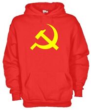 Felpa Politic KE29 Falce e Martello movimento operaio comunismo
