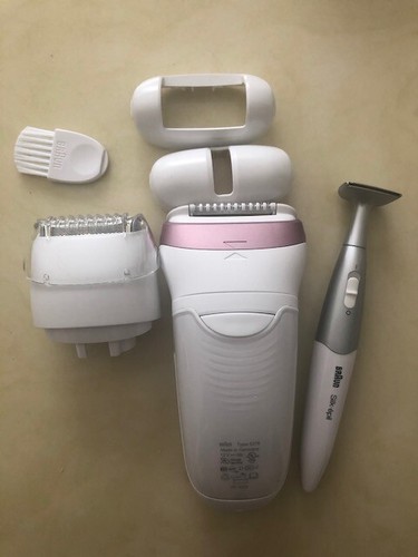 Braun epilatore silk - silk-apil, 9