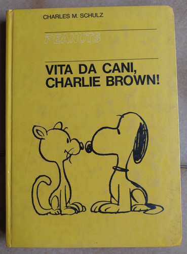 Volume fumetti vita cani - a,