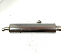 Ricambio MARMITTA TERMINALE DI SCARICO originale per moto SUZUKI RGV 250 usato