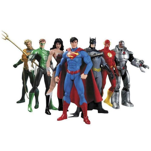 Pezzi justice league - pezzi,