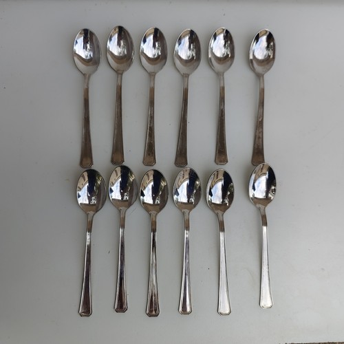 Vintage cucchiaini - vintage, 12