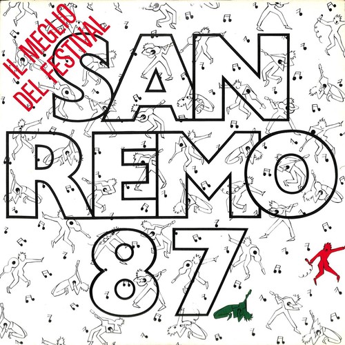 Sanremo il meglio - '87-, del