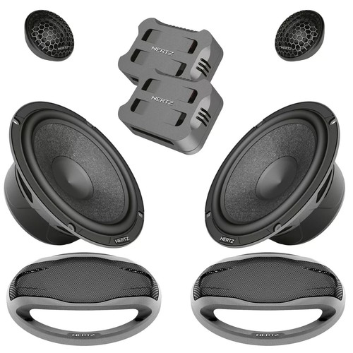 Hertz 165l linea - hertz, kit
