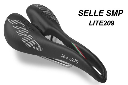 Sella bici selle smp lite209 - bici,