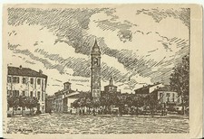 VOGHERA (PV) -PIAZZA F.MEARDI