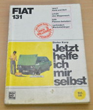 FIAT 131 Mirafiori 1300 1600