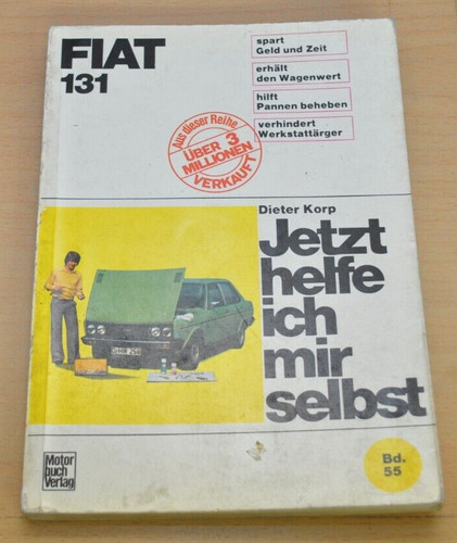 Fiat 131 mirafiori - fiat, 1300