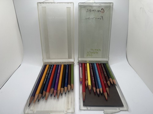 Matite colorate vintage