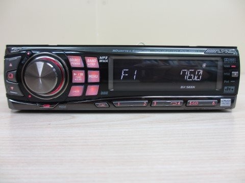 Alpine dva 9861ji - dva-9861ji, 1din