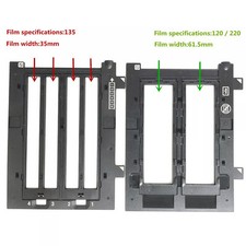 Porta Pellicola per 135 120