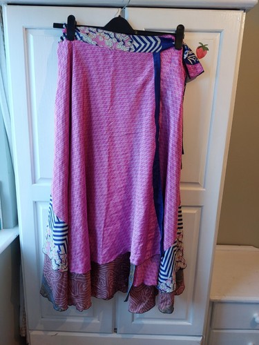 Gonna donna boho - , patchwork