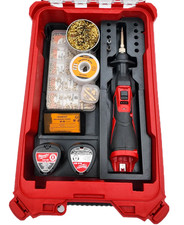 Soldering Iron Organizer For