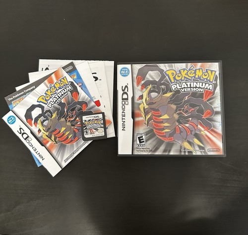 Pokemon versione platino - pokemon,