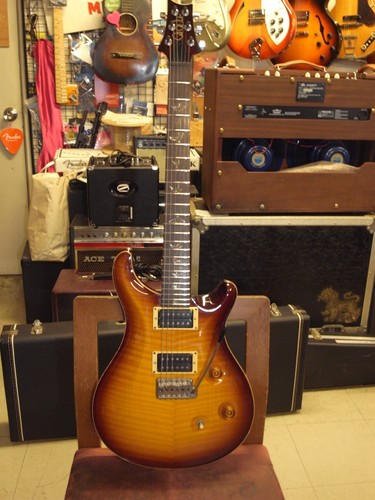 Paul reed smith prs - paul,