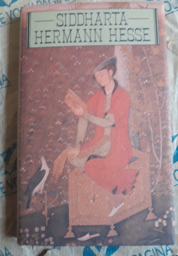 Siddharta hermann hesse - siddharta,