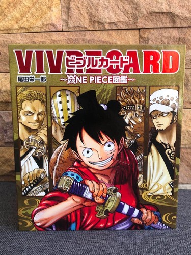 One piece vivre card starter - one,