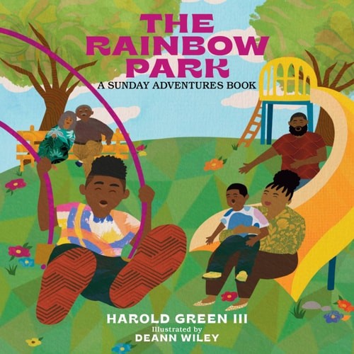 The rainbow park sunday - the,