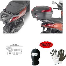 Attacco posteriore bauletto - posteriore,