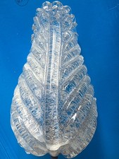 Applique vintage in vetro